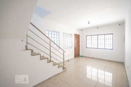 Sala de casa para alugar com 3 quartos, 180m² em Jardim Brasil (zona Norte), São Paulo