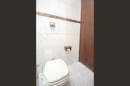 Banheiro de casa para alugar com 3 quartos, 180m² em Jardim Brasil (zona Norte), São Paulo