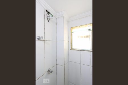 Banheiro de apartamento para alugar com 1 quarto, 32m² em Vila Zat, São Paulo