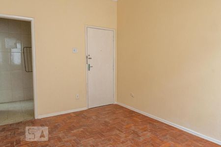 Sala  de apartamento para alugar com 1 quarto, 43m² em São Francisco, Niterói