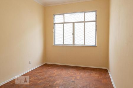 Sala  de apartamento para alugar com 1 quarto, 43m² em São Francisco, Niterói