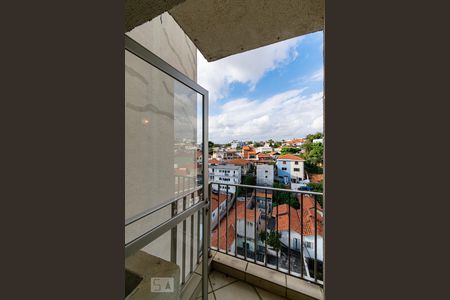 Sacada de apartamento à venda com 2 quartos, 57m² em Parque Jabaquara, São Paulo