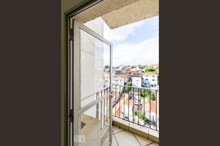 Sacada de apartamento à venda com 2 quartos, 57m² em Parque Jabaquara, São Paulo