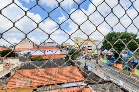 Vista de apartamento à venda com 2 quartos, 65m² em Independência, São Bernardo do Campo