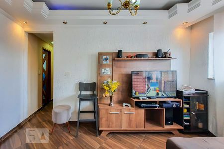 Sala de apartamento à venda com 2 quartos, 65m² em Independência, São Bernardo do Campo