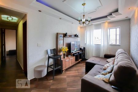 Sala de apartamento à venda com 2 quartos, 65m² em Independência, São Bernardo do Campo