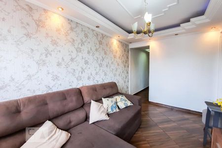 Sala de apartamento à venda com 2 quartos, 65m² em Independência, São Bernardo do Campo