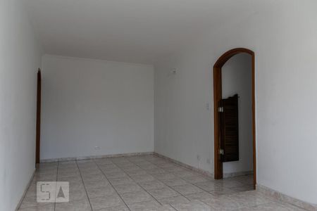 Sala de apartamento para alugar com 3 quartos, 122m² em Embaré, Santos