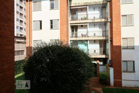 Varanda de apartamento para alugar com 2 quartos, 60m² em Alto da Boa Vista, Ribeirão Preto