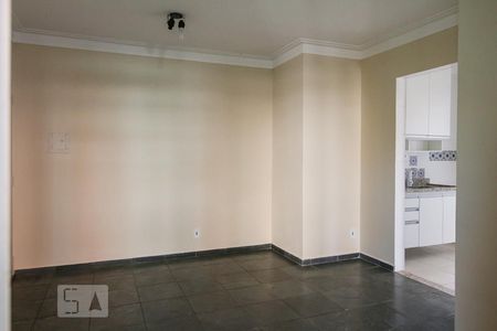 Sala de apartamento para alugar com 2 quartos, 60m² em Alto da Boa Vista, Ribeirão Preto