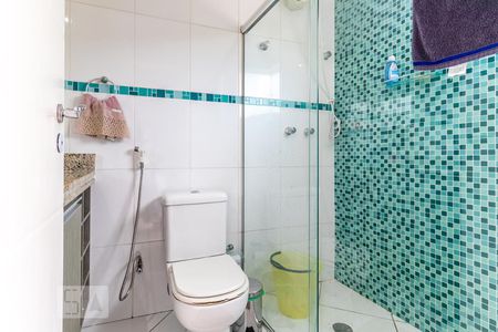 Casa à venda com 220m², 3 quartos e 5 vagas Casa à venda com 220m², 3 quartos e 5 vagasBanheiro da Suíte 3