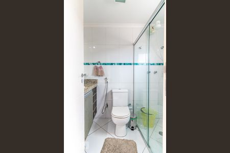 Casa à venda com 220m², 3 quartos e 5 vagas Casa à venda com 220m², 3 quartos e 5 vagasBanheiro da Suíte 3