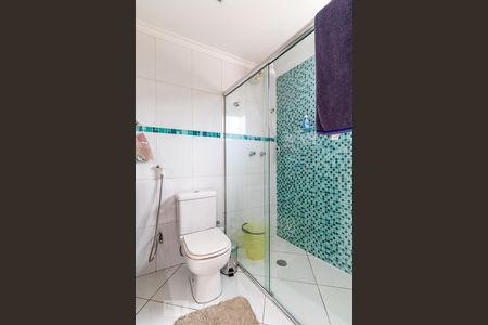 Casa à venda com 220m², 3 quartos e 5 vagas Casa à venda com 220m², 3 quartos e 5 vagasBanheiro da Suíte 3