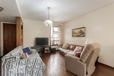 Sala de apartamento para alugar com 3 quartos, 245m² em Petrópolis, Porto Alegre