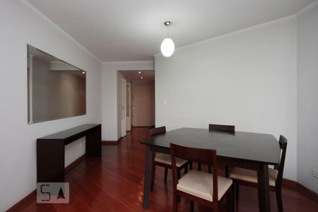 Sala de apartamento para alugar com 2 quartos, 74m² em Santa Cecília, São Paulo