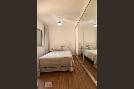 Detalhe Quarto 1 de apartamento para alugar com 2 quartos, 50m² em Parque Campolim, Sorocaba