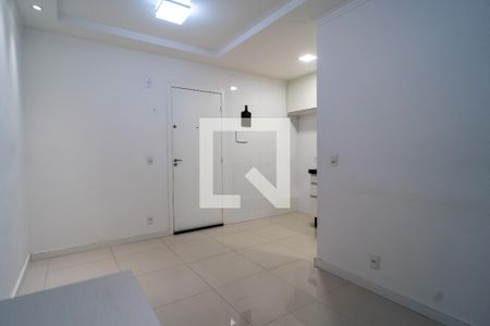 Sala de apartamento para alugar com 2 quartos, 50m² em Parque Campolim, Sorocaba