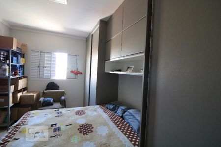 Suite de casa de condomínio à venda com 2 quartos, 107m² em Chácara Belenzinho, São Paulo