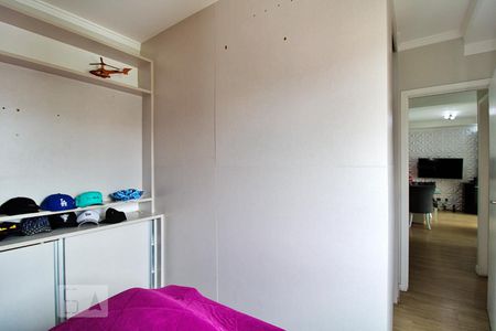Suíte  de apartamento à venda com 2 quartos, 80m² em Jardim Caboré, São Paulo