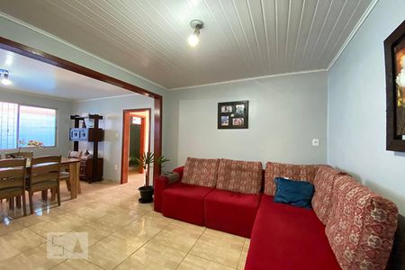 Sala de casa à venda com 3 quartos, 138m² em São Miguel, São Leopoldo