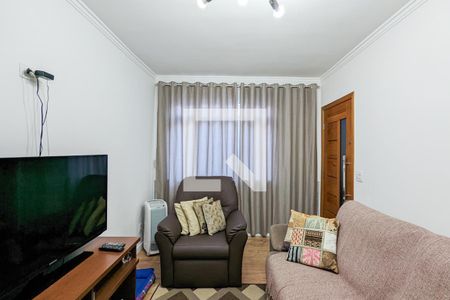 Sala de casa à venda com 4 quartos, 240m² em Rudge Ramos, São Bernardo do Campo