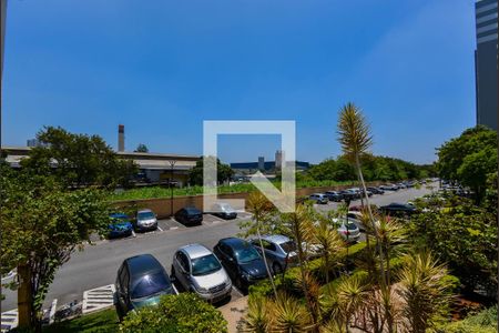 Vista da Sala de apartamento para alugar com 3 quartos, 54m² em Vila Venditti, Guarulhos