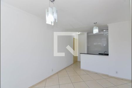 Sala de apartamento para alugar com 3 quartos, 54m² em Vila Venditti, Guarulhos