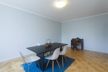 SALA DE JANTAR de apartamento à venda com 3 quartos, 150m² em Rio Branco, Porto Alegre