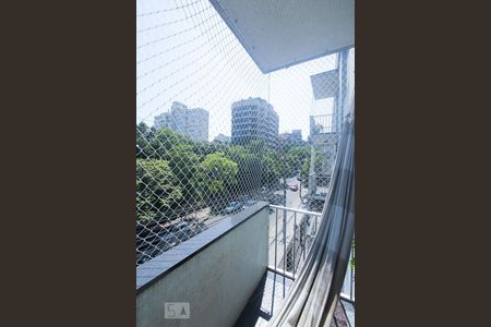 VARANDA de apartamento à venda com 3 quartos, 150m² em Rio Branco, Porto Alegre