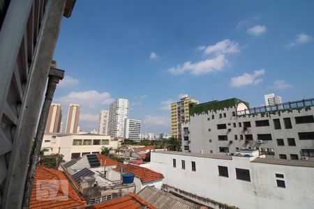 Vista da Suíte de apartamento à venda com 3 quartos, 80m² em Belenzinho, São Paulo