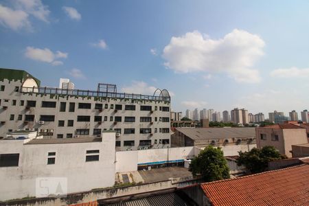 Vista da Suíte de apartamento à venda com 3 quartos, 80m² em Belenzinho, São Paulo