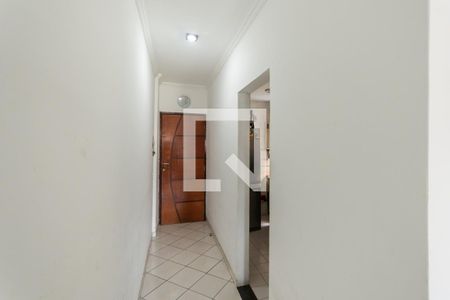 Corredor de apartamento para alugar com 1 quarto, 42m² em Benfica, Rio de Janeiro