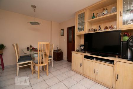 Sala de apartamento à venda com 3 quartos, 72m² em Parque da Mooca, São Paulo