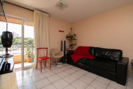 Sala de apartamento à venda com 3 quartos, 72m² em Parque da Mooca, São Paulo