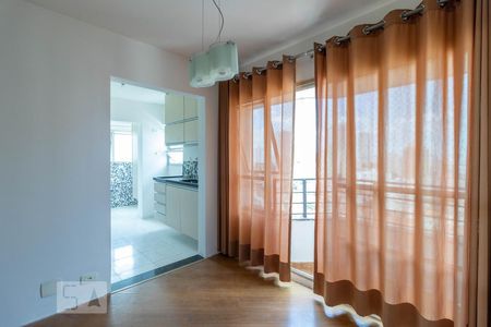 Sala de Estar de apartamento para alugar com 2 quartos, 52m² em Santana, São Paulo