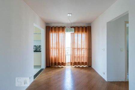 Sala de Estar de apartamento para alugar com 2 quartos, 52m² em Santana, São Paulo