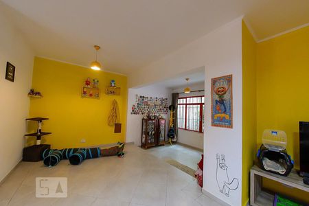 Sala de casa à venda com 4 quartos, 180m² em Tucuruvi, São Paulo