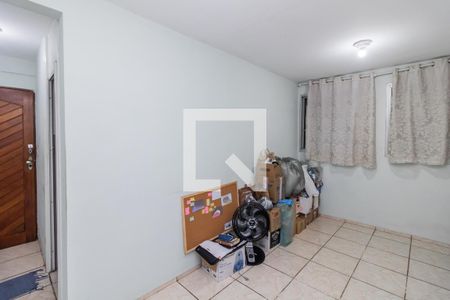 Sala de apartamento à venda com 2 quartos, 70m² em Vila Sílvia, São Paulo