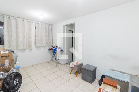 Sala de apartamento à venda com 2 quartos, 70m² em Vila Sílvia, São Paulo