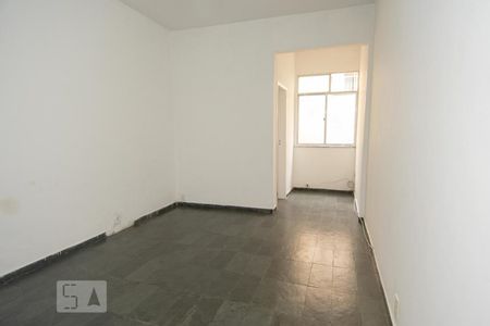 Sala de apartamento para alugar com 1 quarto, 58m² em Copacabana, Rio de Janeiro