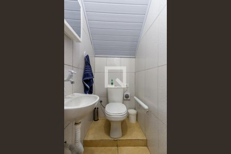 Lavabo de casa à venda com 6 quartos, 240m² em Jardim Brasil (zona Norte), São Paulo