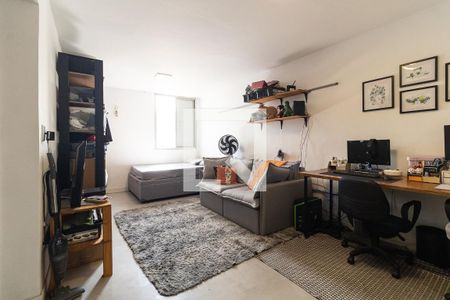 Sala de apartamento à venda com 1 quarto, 33m² em Aclimação, São Paulo