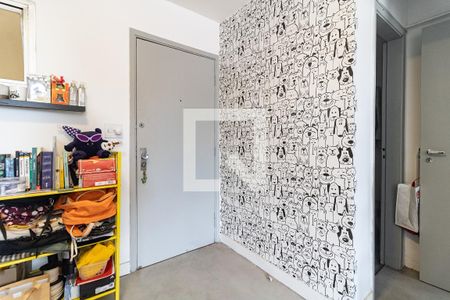 Entrada de apartamento à venda com 1 quarto, 33m² em Aclimação, São Paulo