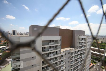 Vista de kitnet/studio para alugar com 1 quarto, 33m² em Aclimação, São Paulo