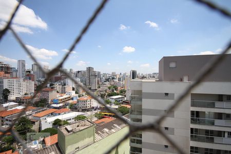 Vista de kitnet/studio à venda com 1 quarto, 33m² em Aclimação, São Paulo