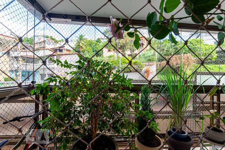 Vista do Quarto 1 de apartamento para alugar com 4 quartos, 173m² em Piratininga, Niterói