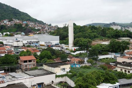 Vista da Sala de apartamento à venda com 2 quartos, 70m² em Madureira, Rio de Janeiro