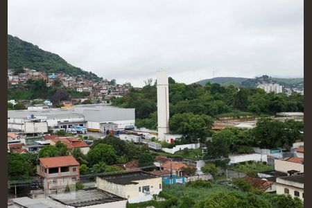 Vista da Sala de apartamento à venda com 2 quartos, 70m² em Madureira, Rio de Janeiro