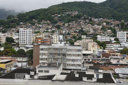 Vista da Sala de apartamento à venda com 2 quartos, 70m² em Madureira, Rio de Janeiro