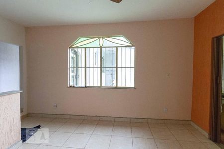 Sala de casa para alugar com 2 quartos, 80m² em Rocha, São Gonçalo